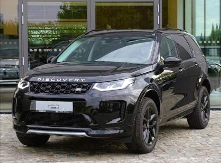 Land Rover - Discovery Sport