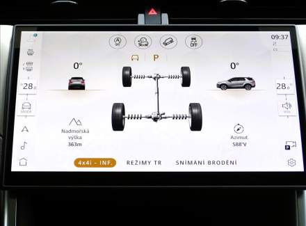 Land Rover - Discovery Sport