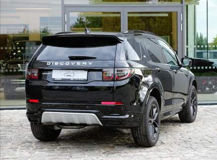 Land Rover - Discovery Sport