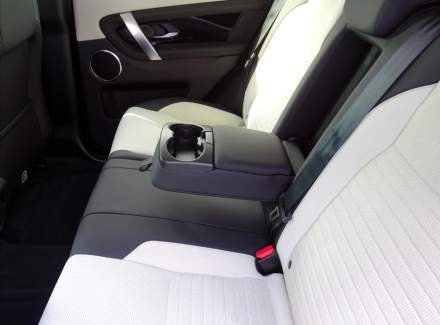 Land Rover - Discovery Sport