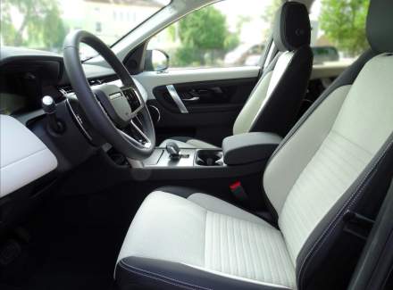 Land Rover - Discovery Sport