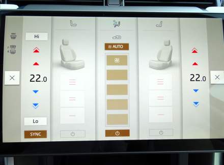 Land Rover - Discovery Sport