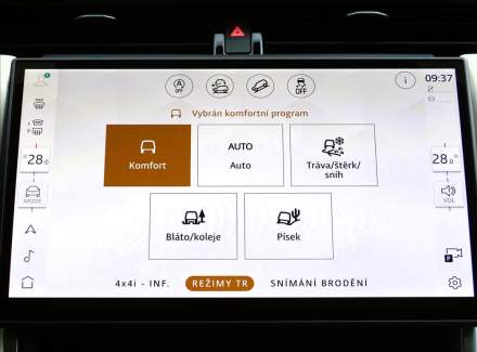 Land Rover - Discovery Sport