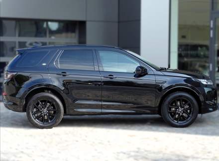 Land Rover - Discovery Sport