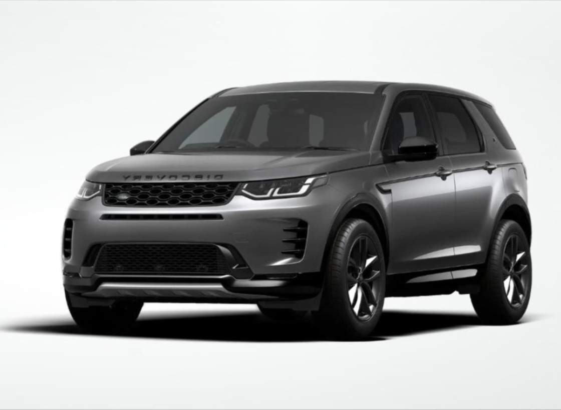 Land Rover - Discovery Sport