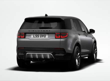 Land Rover - Discovery Sport