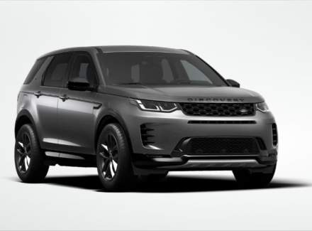 Land Rover - Discovery Sport