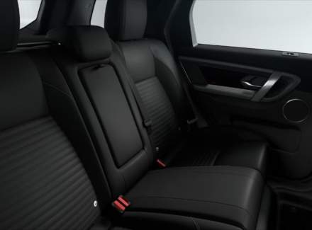 Land Rover - Discovery Sport