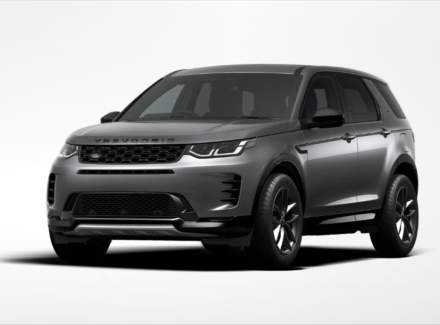 Land Rover - Discovery Sport