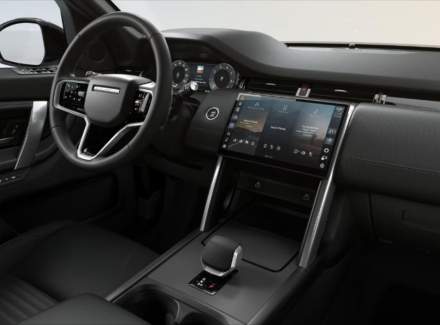 Land Rover - Discovery Sport