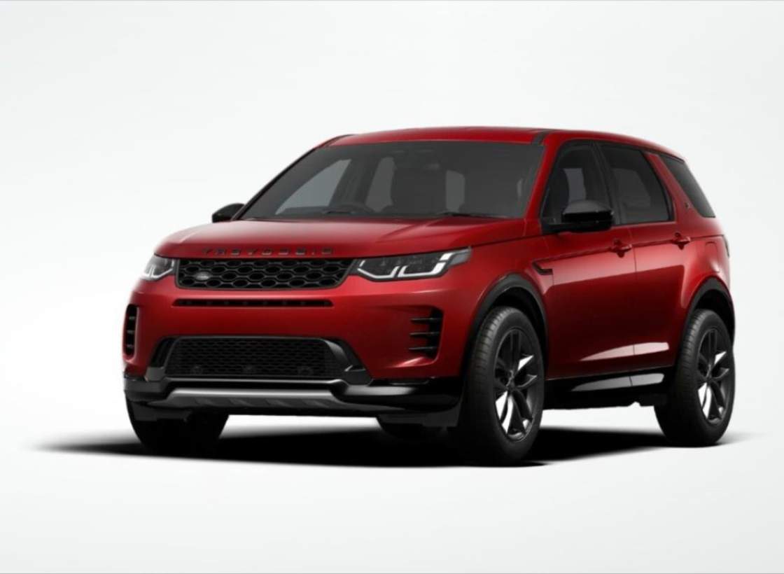 Land Rover - Discovery Sport
