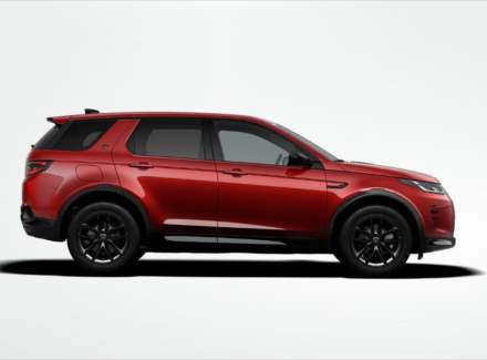 Land Rover - Discovery Sport