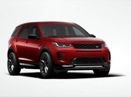 Land Rover - Discovery Sport