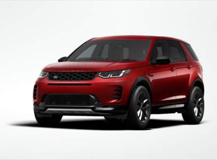 Land Rover - Discovery Sport