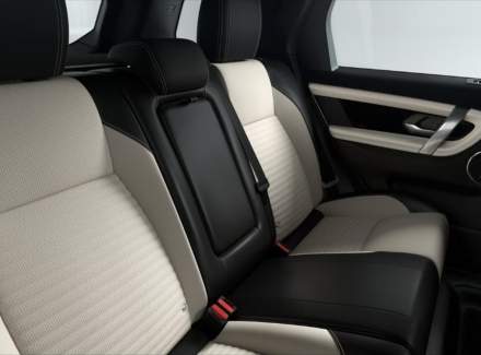 Land Rover - Discovery Sport