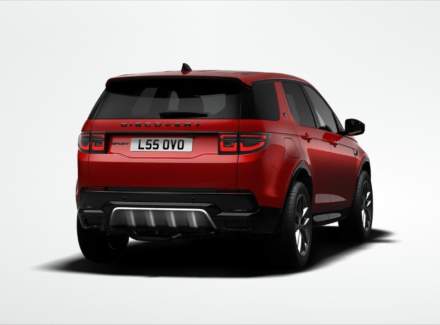 Land Rover - Discovery Sport