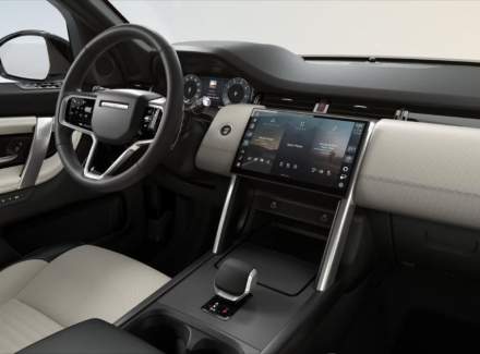 Land Rover - Discovery Sport