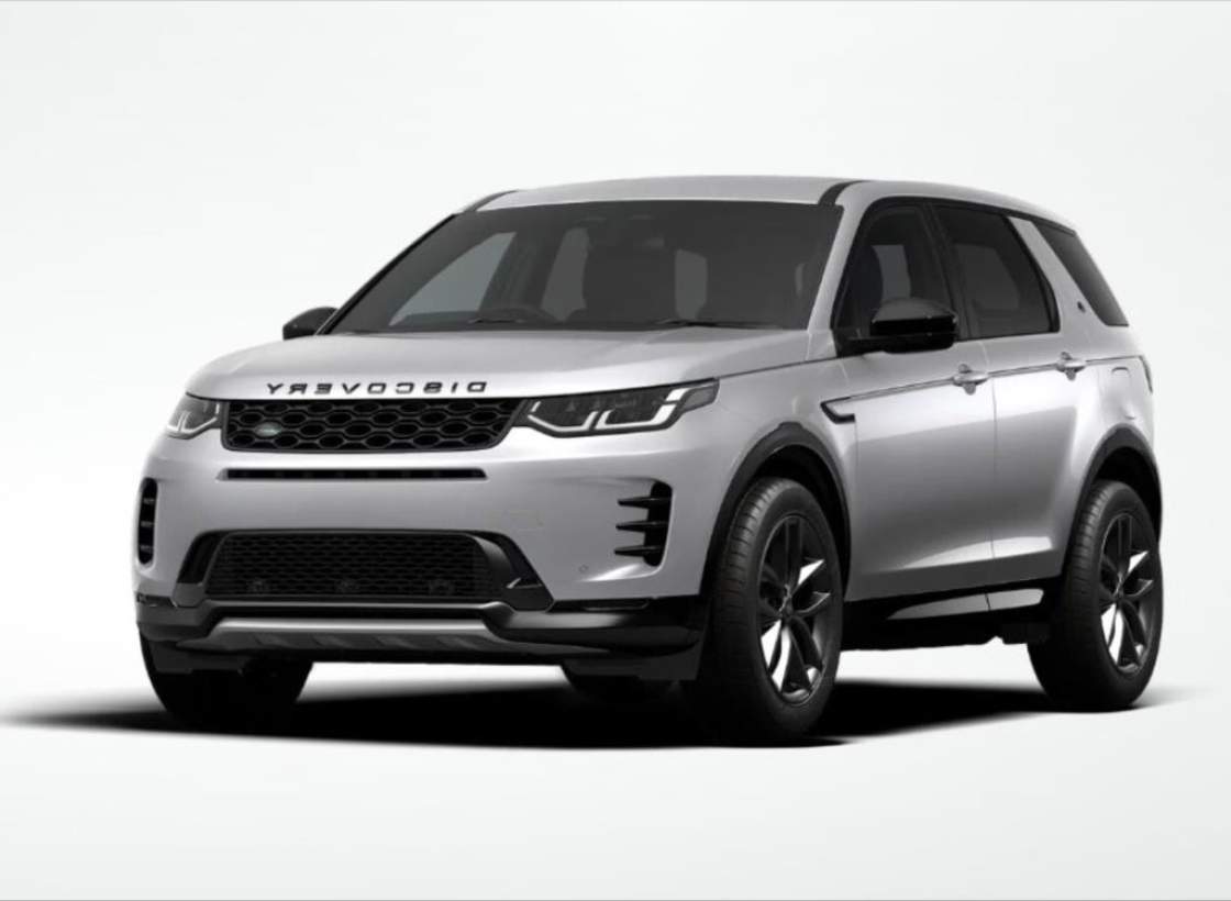 Land Rover - Discovery Sport