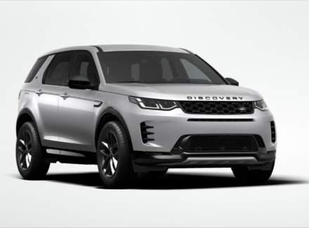 Land Rover - Discovery Sport