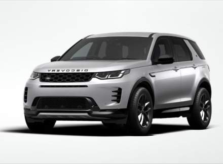 Land Rover - Discovery Sport