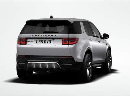 Land Rover - Discovery Sport