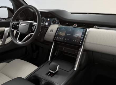 Land Rover - Discovery Sport