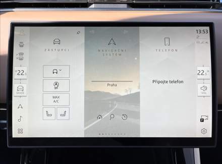 Land Rover - Range Rover Sport