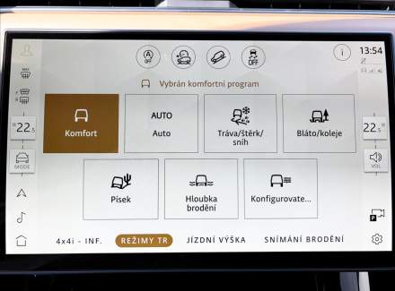 Land Rover - Range Rover Sport