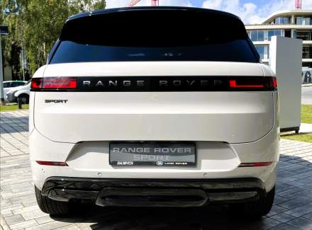 Land Rover - Range Rover Sport