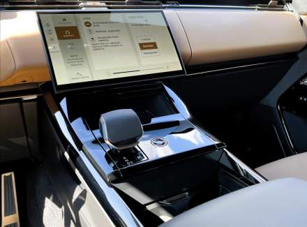 Land Rover - Range Rover Sport