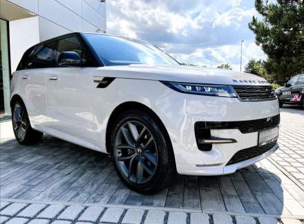 Land Rover - Range Rover Sport