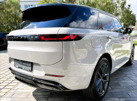 Land Rover - Range Rover Sport