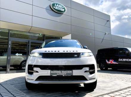 Land Rover - Range Rover Sport