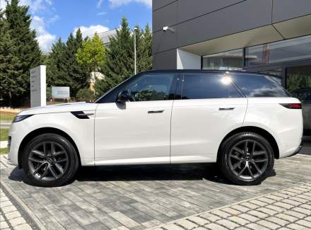Land Rover - Range Rover Sport