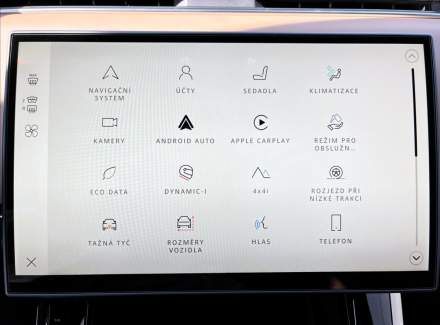 Land Rover - Range Rover Sport