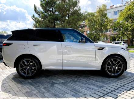 Land Rover - Range Rover Sport