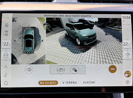 Land Rover - Range Rover Sport