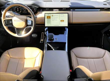 Land Rover - Range Rover Sport