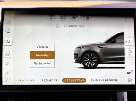 Land Rover - Range Rover Sport