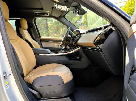 Land Rover - Range Rover Sport