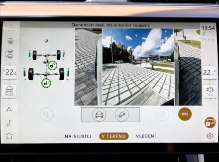 Land Rover - Range Rover Sport