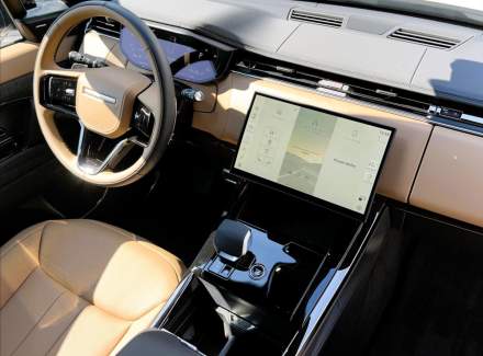 Land Rover - Range Rover Sport