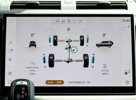 Land Rover - Defender