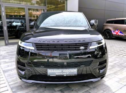 Land Rover - Range Rover Sport