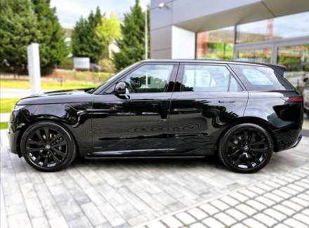 Land Rover - Range Rover Sport
