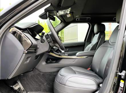 Land Rover - Range Rover Sport