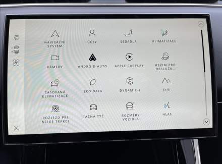 Land Rover - Range Rover Sport