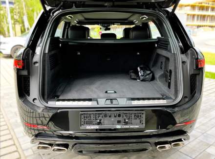 Land Rover - Range Rover Sport