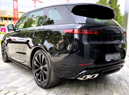 Land Rover - Range Rover Sport
