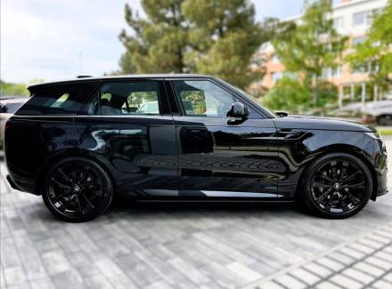 Land Rover - Range Rover Sport